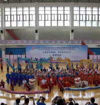 2019 武术健身操、集体套路